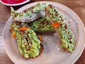  at Cafe Noti in Mallorca