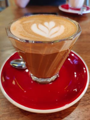  at Cafe Noti in Mallorca