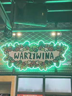   at Warzywina in Gdynia