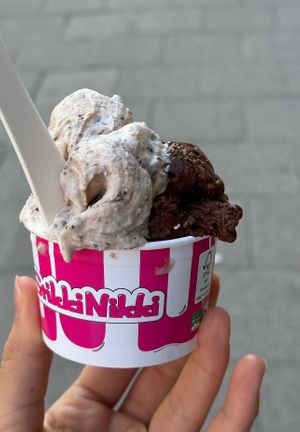   at StikkiNikki - Nybrogatan in Stockholm