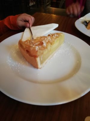 Apfelkuchen  at Cafe Del Sol in Witten