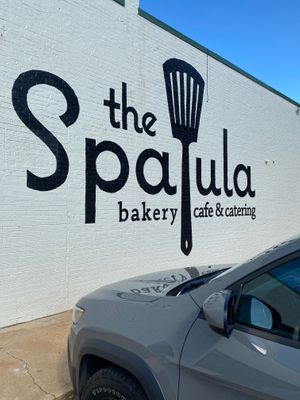 The place!! at Spatula in Greenville