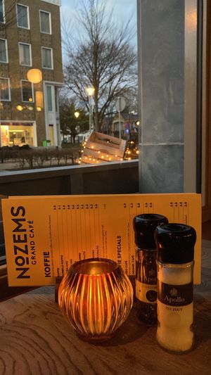   at Nozems in Den Helder