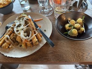   at Nozems in Den Helder