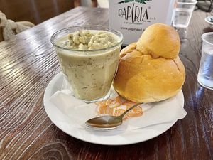   at Tuppo La Brioche Siciliana in Milazzo