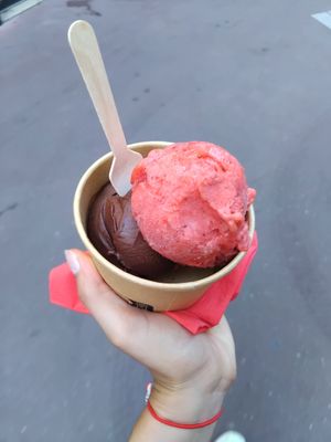  at Delicious in Rouen