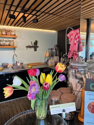   at JuiceBrothers - Herengracht in Amsterdam