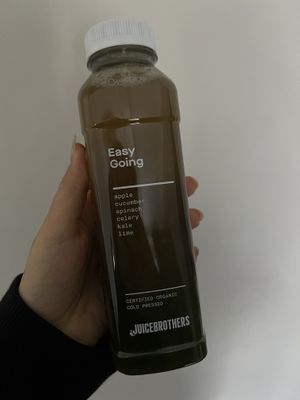   at JuiceBrothers - Herengracht in Amsterdam