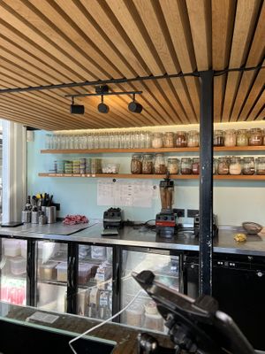   at JuiceBrothers - Herengracht in Amsterdam