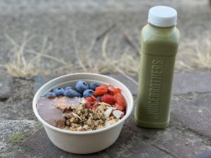   at JuiceBrothers - Herengracht in Amsterdam