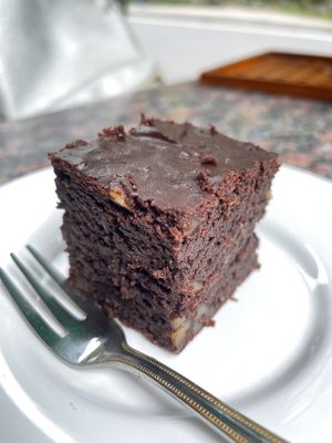 Brownie   at Waira Tequila Ikora in Koya