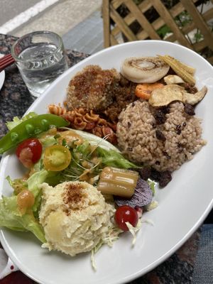 Curry  at Waira Tequila Ikora in Koya