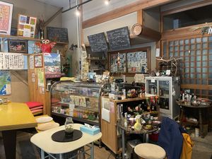 Inside   at Waira Tequila Ikora in Koya