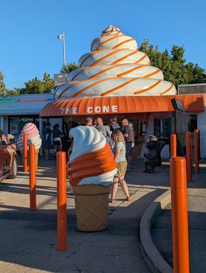  at The Cone in West Chester