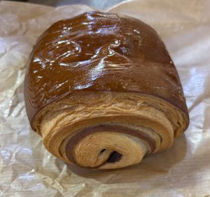 Vegan Pain Au Chocolat   at Copper Pot in Sheffield