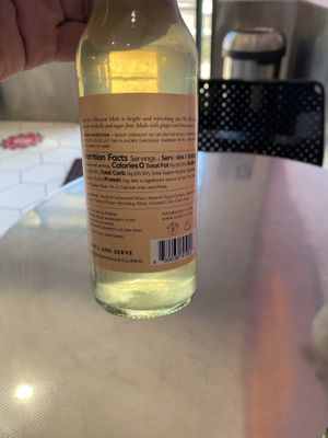   at Indigo Burger in Newark