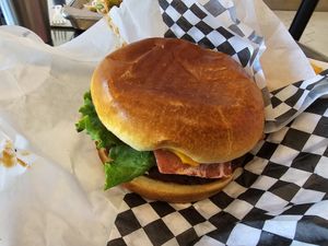  at Indigo Burger in Newark