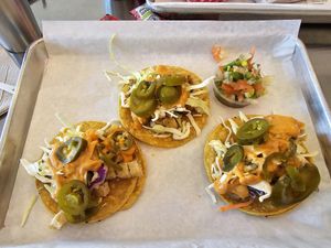  at Indigo Burger in Newark