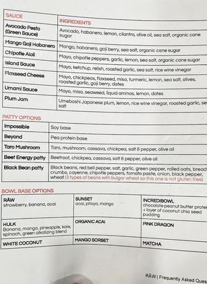  at Indigo Burger in Newark