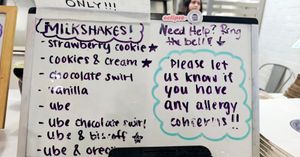  at Indigo Burger in Newark