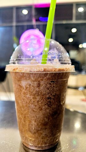  at Indigo Burger in Newark