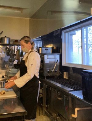   at Myoko Forest Lodge in Myoko