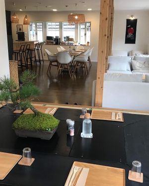   at Myoko Forest Lodge in Myoko