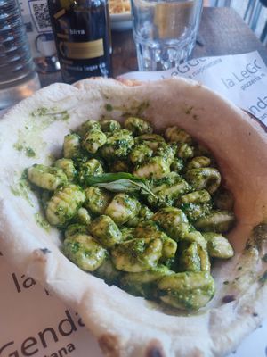  at La LeGGenda in Miami Beach