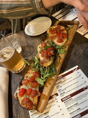   at La LeGGenda in Miami Beach