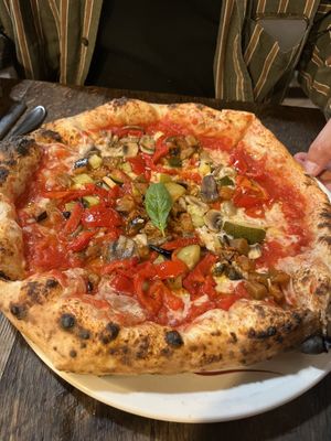   at La LeGGenda in Miami Beach