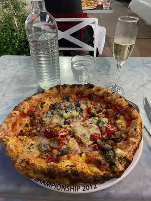  at La LeGGenda in Miami Beach