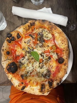   at La LeGGenda in Miami Beach