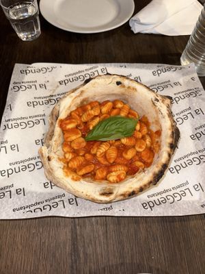  #Veganuary at La LeGGenda in Miami Beach