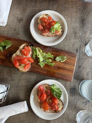   at La LeGGenda in Miami Beach