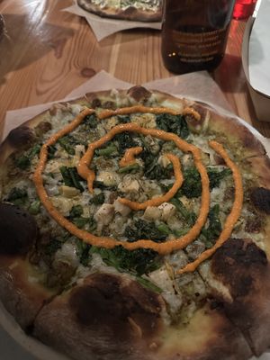   at Slab Sicilian Street Food in Portland