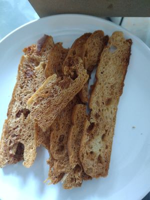  at Slab Sicilian Street Food in Portland