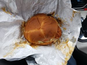 Heaux Boy at Slutty Vegan in Jonesboro