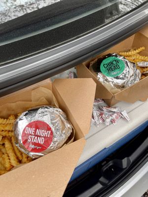 Sandwiches  at Slutty Vegan in Jonesboro