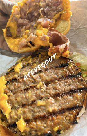 One night stand at Slutty Vegan in Jonesboro