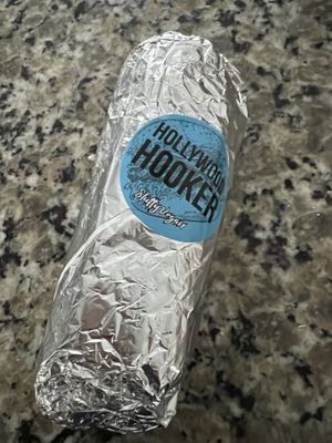 Philly  at Slutty Vegan in Jonesboro