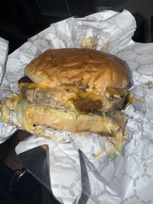 Dancehall Queen  at Slutty Vegan in Jonesboro