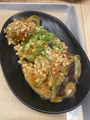   at Mainely Noods in Portland