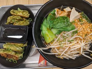  at Mainely Noods in Portland