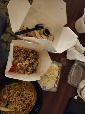  at Daikokuya in Monterey Park