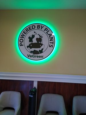 Vegan Asian Food at VeGreen 2 Go in Duluth