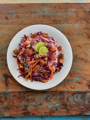 Lunch at Kola in Koggala