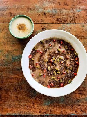 Breakfast  at Kola in Koggala