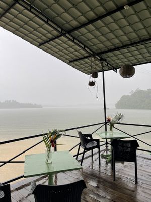 Views at Kola in Koggala