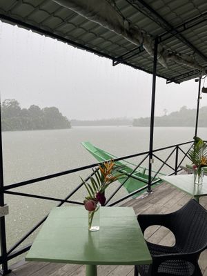 Views at Kola in Koggala