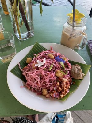 Pad Thai  at Kola in Koggala